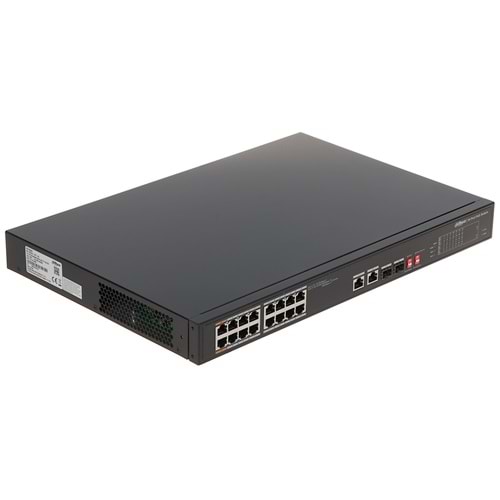 Dahua PFS3218-16ET-135 16 Port POE Switch