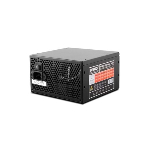 EPS-1660A Everest 460W / Pfc 4*Sata+Sessiz Power Supply