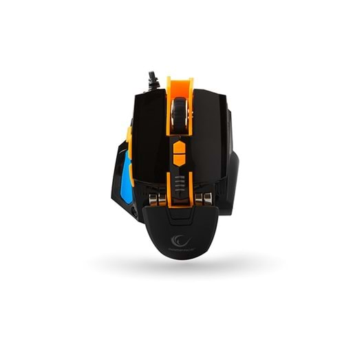 SMX-R4 Makrolu Everest Usb Gaming Oyuncu Mouse 4800 Dpi