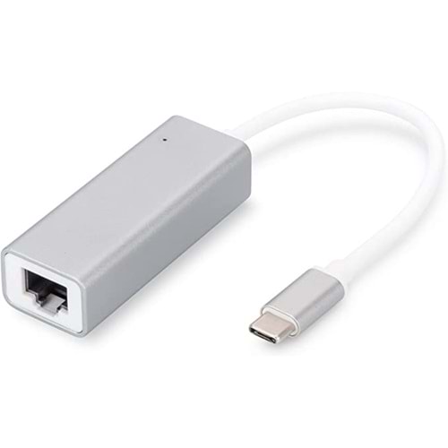 GAB-CLAN30 Gabble 3.0 TYPE-C 3.1 To Rj45 Ethernet Adaptör