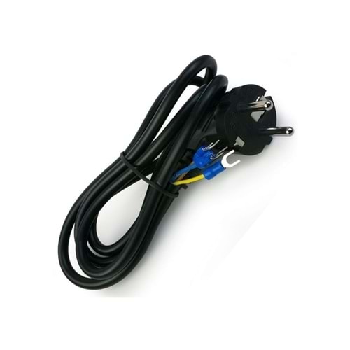 GAB-GPK015 Gabble 3x0.75mm Ay Pabuç Power Kablo