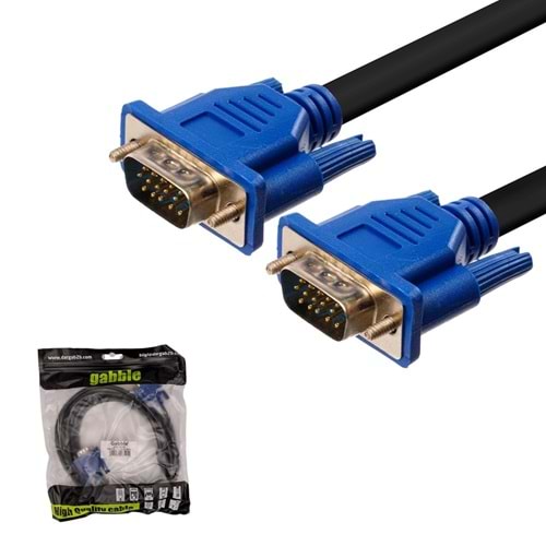 ORJ-VGA 1.5MT Gabble 1.5Mt E/E Vga Kablo