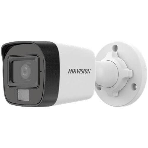 Hikvision DS-2CD1021G2-LIUF 2.8 mm 2 Mp Smart Hybird Light Bullet Ip