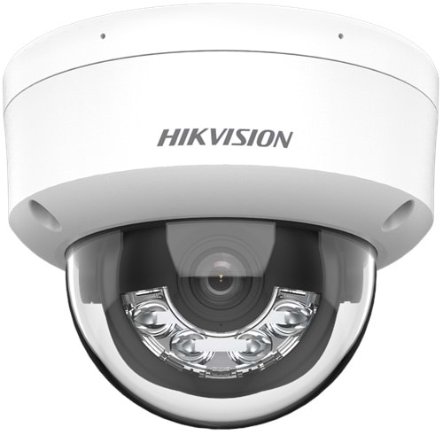 Hikvision DS-2CD1141G2-LIUF 4MP 2.8 mm Smart Hybrid Light Ip Dome