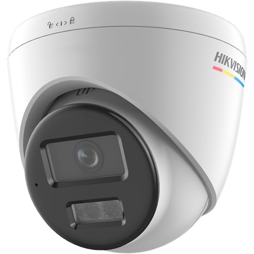 Hikvision DS-2CD1327G2H-LIUF 2Mp 2.8mm Colorvu Turret Ir Kamera