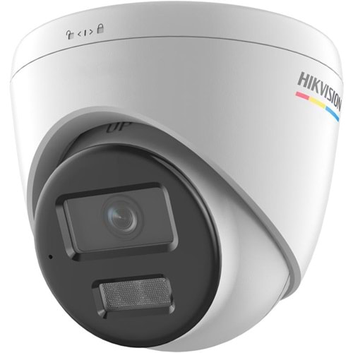 Hikvision DS-2CD1347G2H-LIUF 2.8 mm 4 Mp Sabit Lensli Ip Dome Kamera
