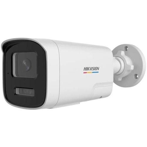 Hikvision DS-2CD1T27G2H-LIUF-SL 2mp Color VU Smart Hybrid Bullet IP