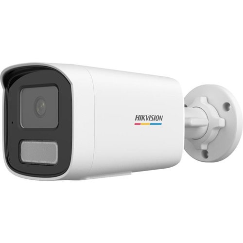 Hikvision DS-2CD1T27G2H-LIUF-SRB 2mp Color VU Smart Hybrid Bullet IP