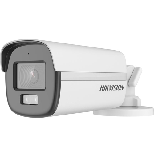 Hikvision DS-2CE12DF0T-LFS TVI 2.8mm Metal Sabit Lensli ColorVu Bullet