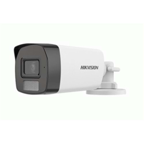 Hikvisi DS-2CE17D0T-EXLF TVI 1080P 3.6mm Sabit Lensli IR Bullet Kamera