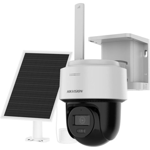 Hikvision DS-2CFSP4-4G 2.8mm Lens 4MP Solar PT 4G Kamera