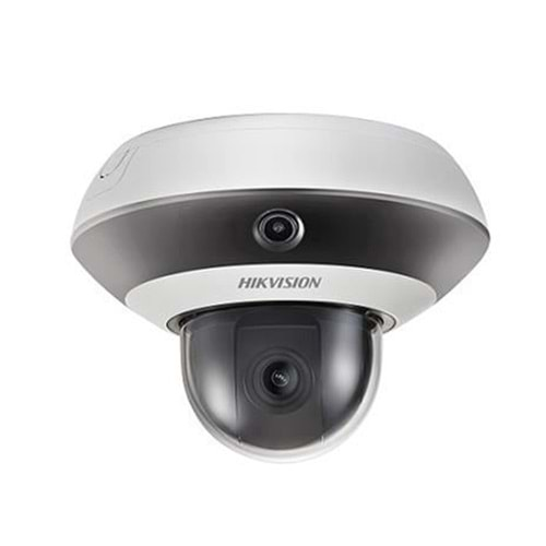 Hikvision DS-2PT3326IZ-DE3 2.8-12 / 2mm Pano VU Mini PTZ IP KAMERA