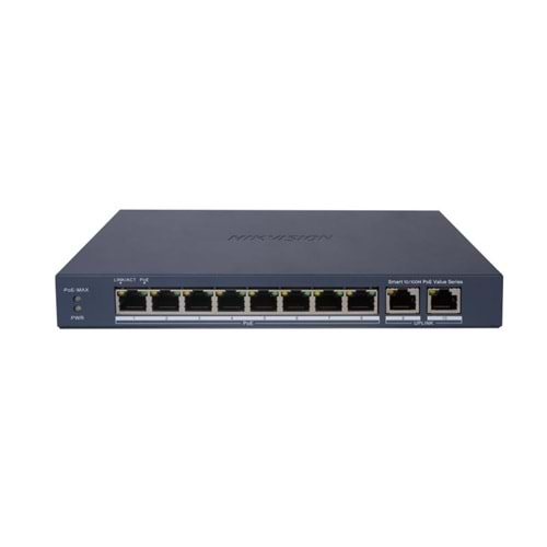 Hikvision DS-3E1310P-E-M 8Port 10/100 4 Port PoE Switch