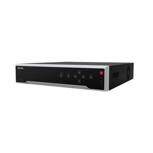 Hikvision DS-8664NI-I8 64 Kanal NVR Kayıt Cihazı