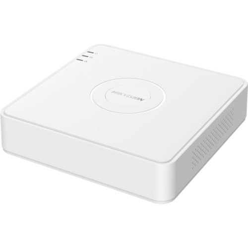 Hikvision DS7104NI-Q1-4P Q Serisi 4 Kanal Poe NVR Kayıt Cihazı