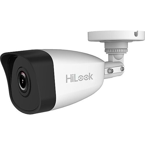 Hilook IPC-B121H-F 4mm 2MP IP H.265+ Sabit Lensli IR Bullet Kamera