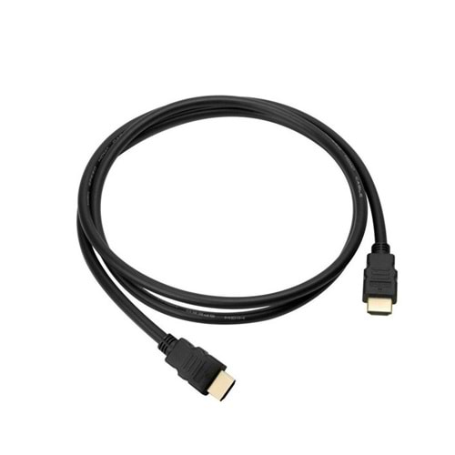 HDMI-1.5MT Black 1.5Mt 1.4V 6mm Poşet Nylon Kablo