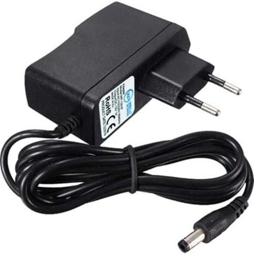 KY-1201 12V - 1A Modem Ethernet 5.5*2.5MM Switch Adaptör