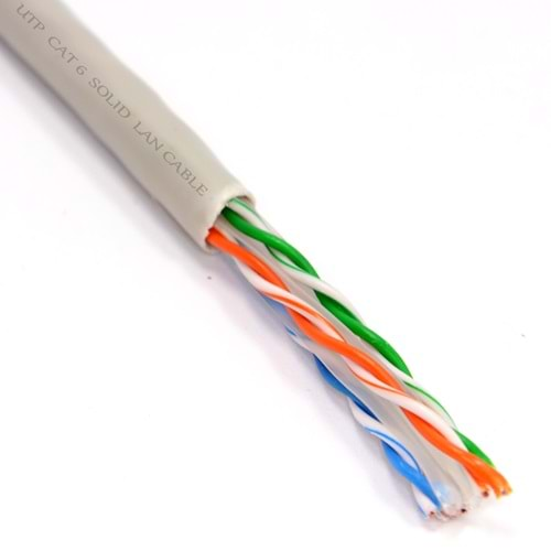 HY-CAT600 Hytech 305m Utp Cat6 Kablo