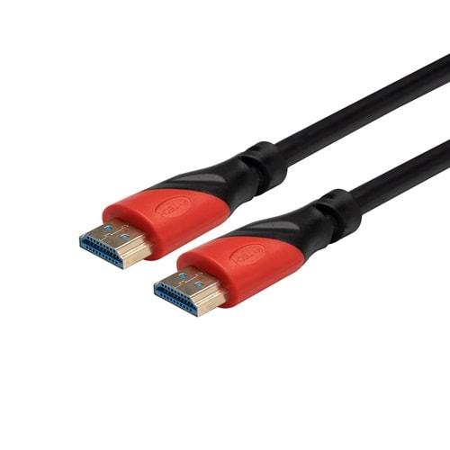 HY-HDMI1 Hytech Hdmı To Hdmı 1.5m Alt. Uç 24k 1 Ver.3d Kablo(Hy-Hdm1)