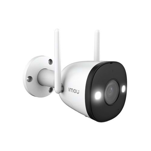 Imou IPC-F22FP Bullet 2E 2Mp 3.6mm Dış Ortam Bullet Kamera