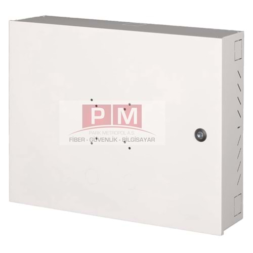 DVR-EKO Lande 450*350*100 Yeni Nesil Ekonomik Tip İndoor Kabin - Beyaz