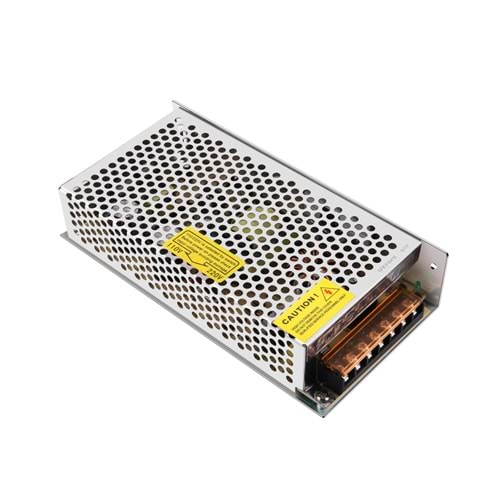 MRW-180-12 Mervesan 180W 12V DC 15A DC Switch Mode Adaptör
