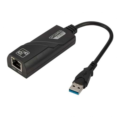 NTC-1904 Nivatech Usb 3.0 To Ethernet Adaptörü