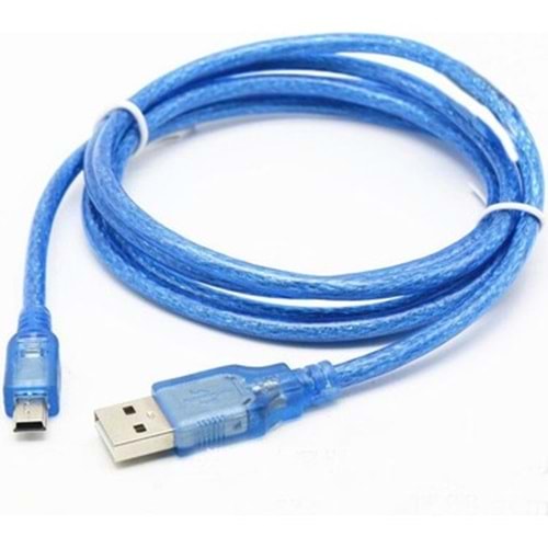 NTC-607 NİVATECH 1.5M USB TO 5PİN KABLO