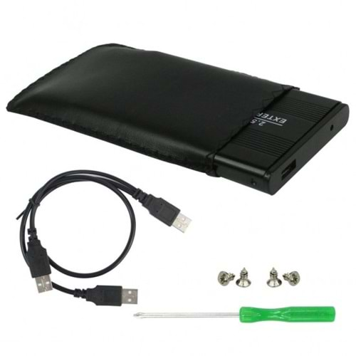 NTC-635 Nivatech 2,5 Hdd Sata Usb 3.0 External Box