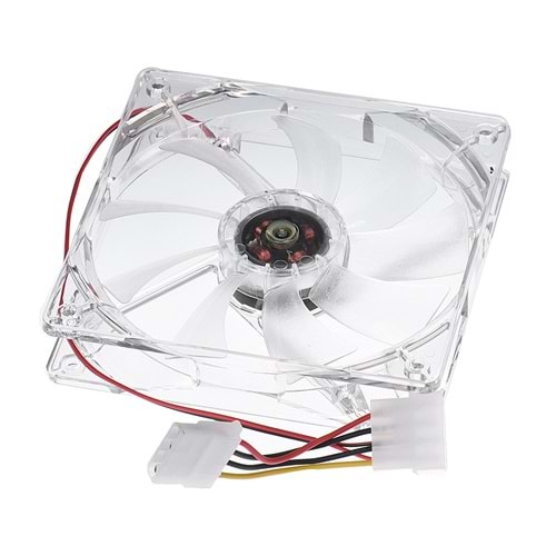 NTC-691 Nivatech Şeffaf Kasa Fanı 12*12Cm