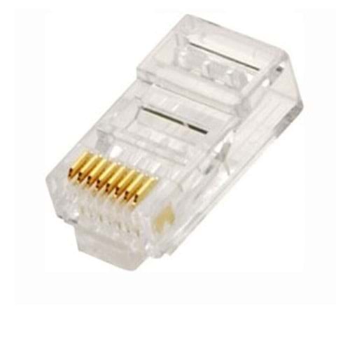 NTC-698 Nivatech Cat6 Pass Type Konnektör