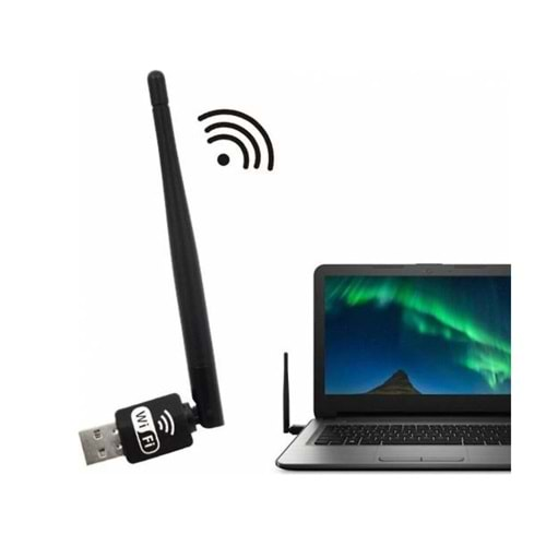 NTC-8188 Nivatech 5 Dpi Wifi Adaptör