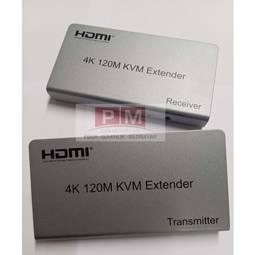 NTC-FY1407 Nivatech 120M 4K HD Kwm Extender ( FY1047 )