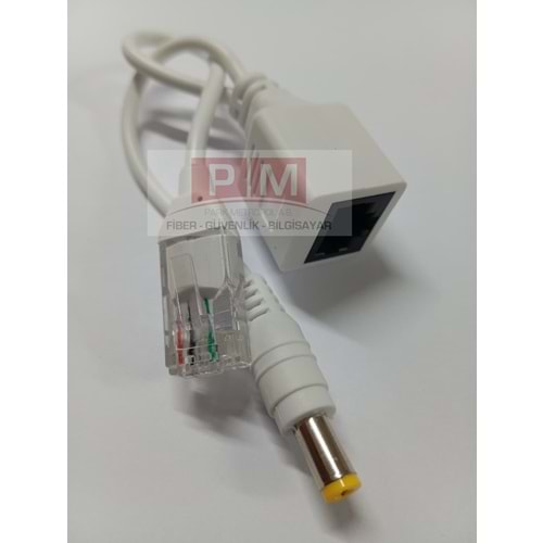 NTC-PASİF POE Nivatech Pasif Poe Adaptör