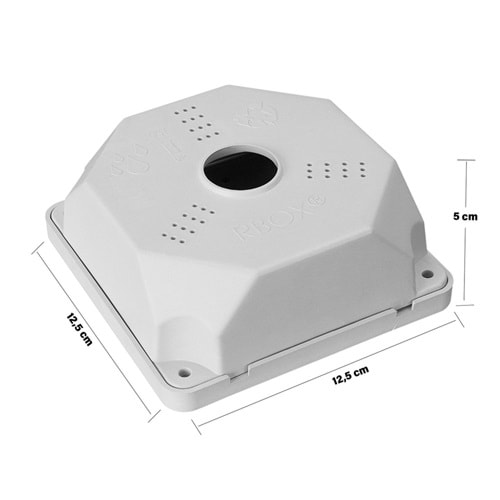 RBOX-WX8 Rbox Büyük Boy Box+Taban Dahil