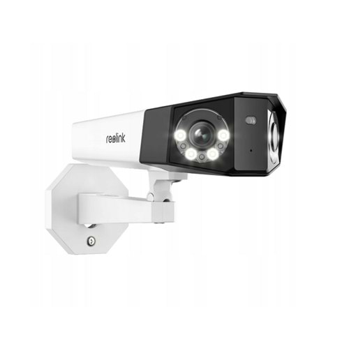 PN-PCDUOB8K01 Reolink P750 Duo 3 POE 16MP Panoramik Dual Kamera