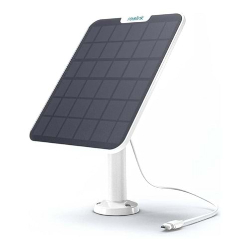 PN-SOLAR PANEL 2 Reolink Solar Panel 2 6W White USB-C