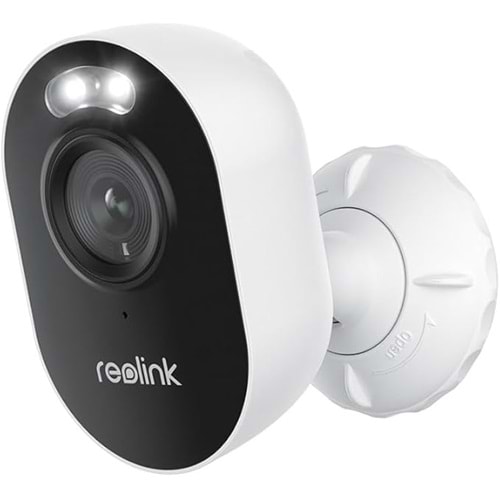PN-WCLMC2KP01 Reolink Lumus 4MP Kablosuz Küp Kamera