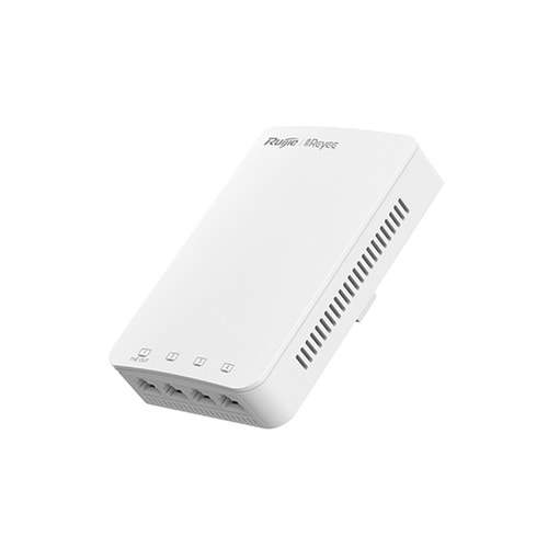 Reyee RG-RAP1200-P İç Ortam Access Point - Dual-band, 867Mbps at 5GHz