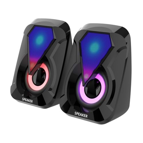 E-3053 2.0 Usb Raynox Speaker