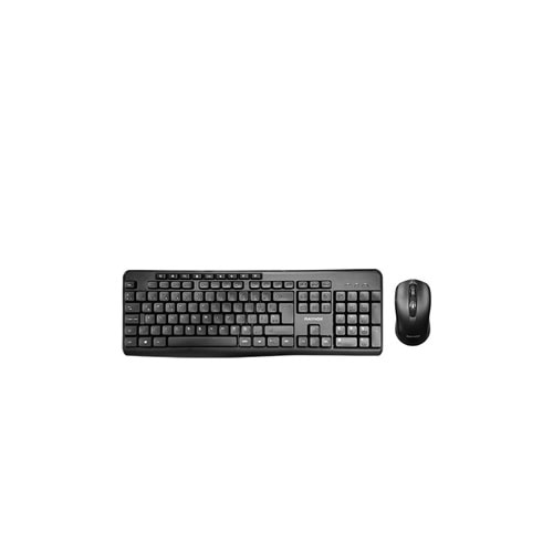 RX-W10 Q USB Raynox Kablosuz Klavye + Mouse Set
