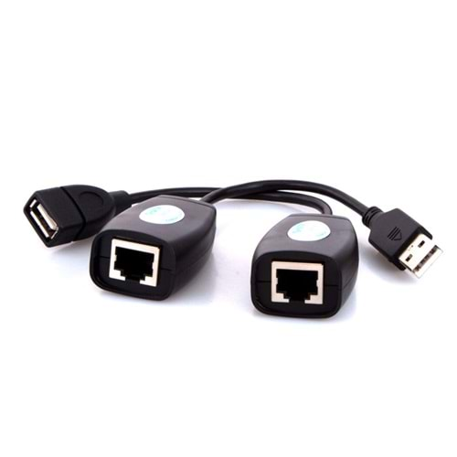 SL-U68 Slink Usb 2.0 Extender Usb/Rj45 Adaptör Kablo