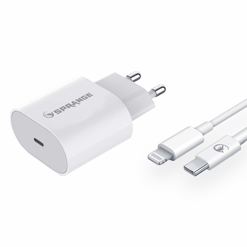 P-L18 Sprange Travel Charger