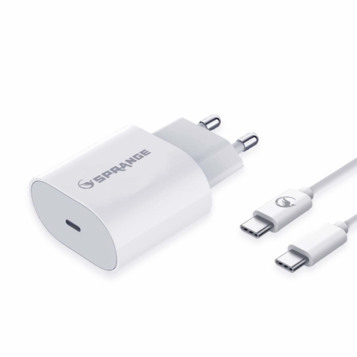 P-T18 Sprange Travel Charger