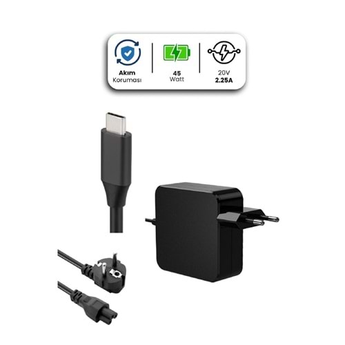 SR-L2 20V - 4.5A ( 7.9*5.5 ) Sprange 90W LENOVO İçin Adaptör- AKT00894