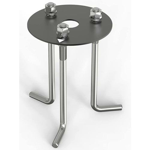TRK-03 ANKRAJ TRK Standart Direk Ankraj