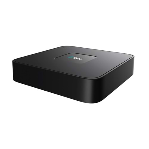 NVR-3104HP-4P Ttec 4 Kanal Poe NVR Kayıt Cihazı