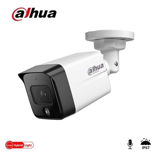Dahua IPC-HFW1230TC1-SA-0280B 2MP 2.8MM IP Bullet Kamera