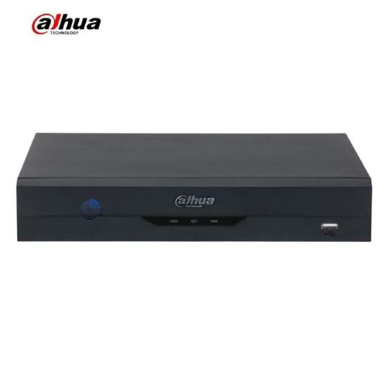 Dahua DH-NVR2104HS-T 4 Kanal Poe Nvr Kayıt Cihazı